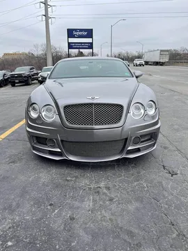 2006 Bentley Continental GT Mulliner Coupe 2D