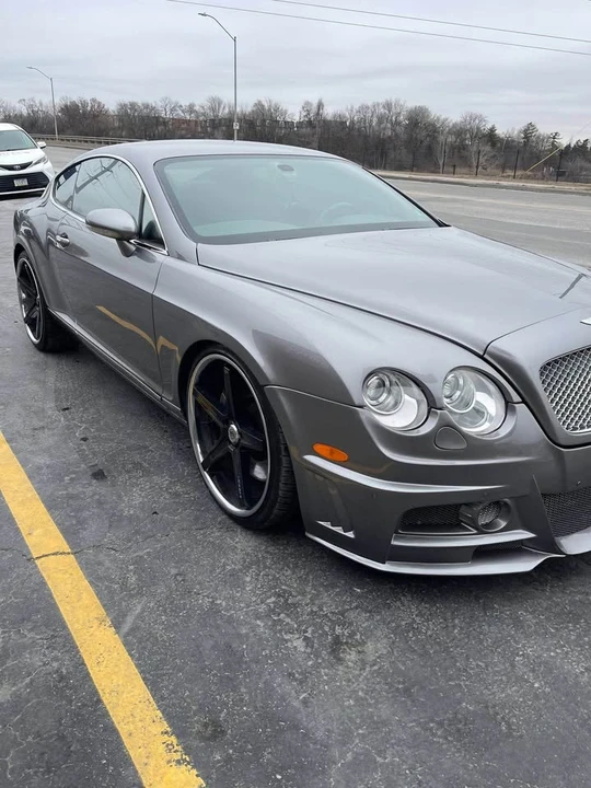 2006 Bentley Continental GT 1st Gen - Image 2 of 7