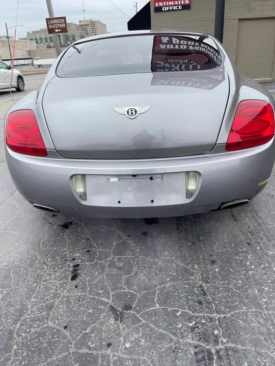 2006 Bentley Continental GT 1st Gen - Image 4 of 7