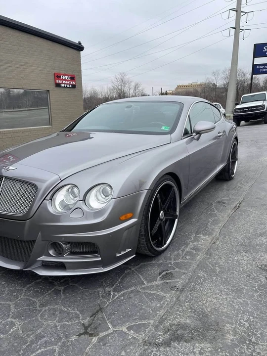 2006 Bentley Continental GT 1st Gen - Image 2 of 6