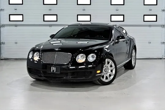 2006 Bentley Continental GT