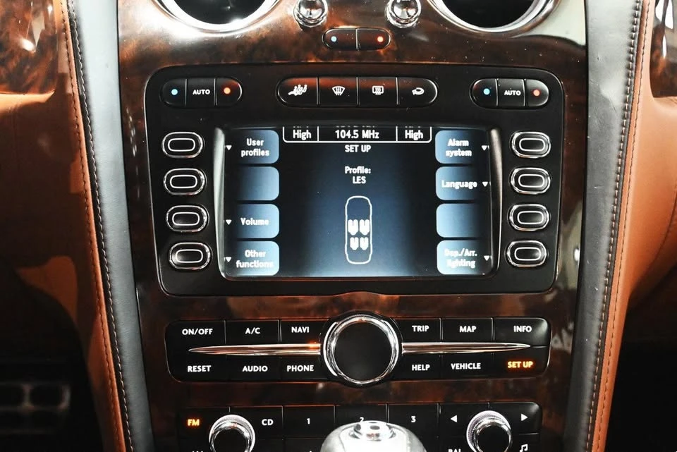 2006 Bentley Continental GT 1st Gen - Image 16 of 20