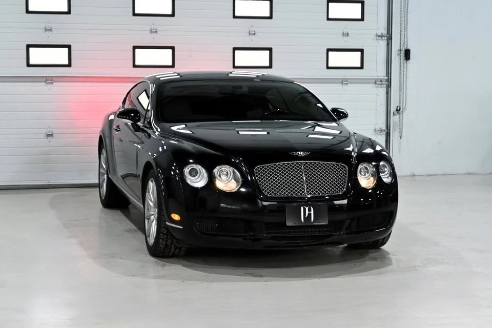 2006 Bentley Continental GT 1st Gen - Image 3 of 20