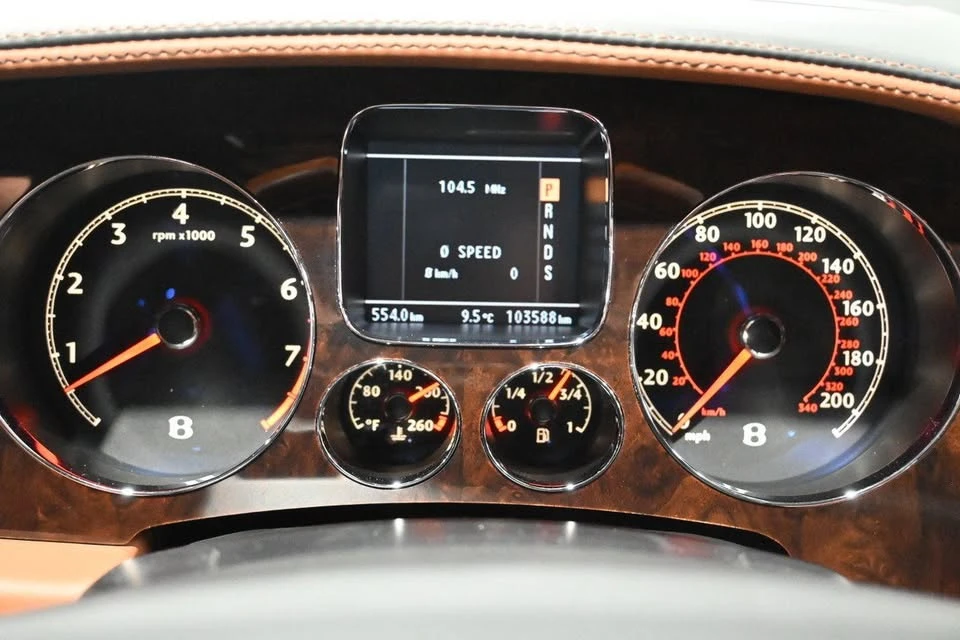2006 Bentley Continental GT 1st Gen - Image 15 of 20