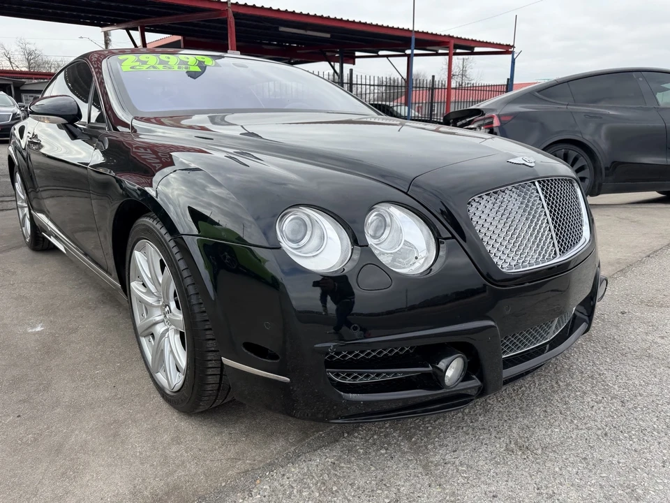 2006 Bentley Continental GT 1st Gen - Image 12 of 21