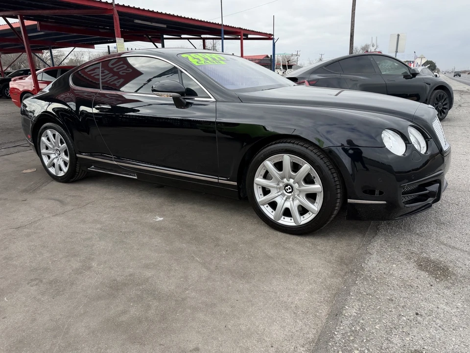 2006 Bentley Continental GT 1st Gen - Image 19 of 21