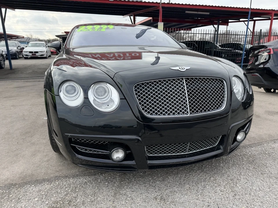 2006 Bentley Continental GT 1st Gen - Image 8 of 21