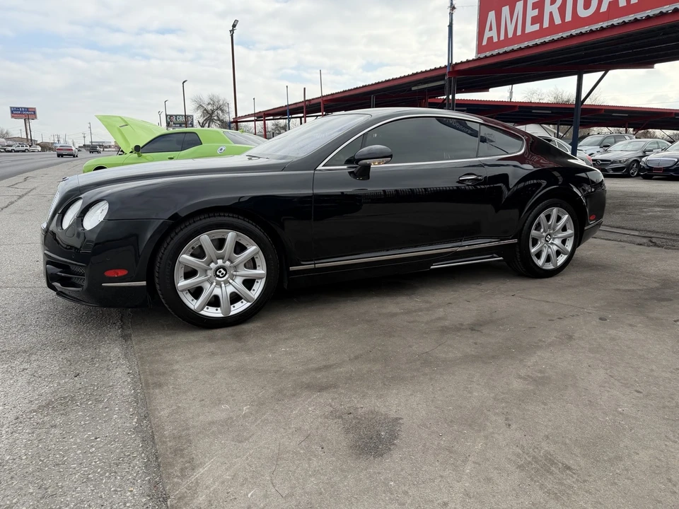 2006 Bentley Continental GT 1st Gen - Image 6 of 21