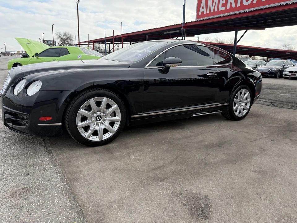 2006 Bentley Continental GT 1st Gen - Image 4 of 21