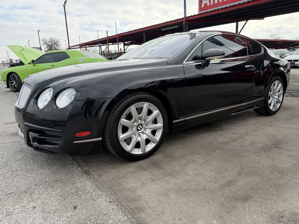 2006 Bentley Continental GT 1st Gen - Image 2 of 21