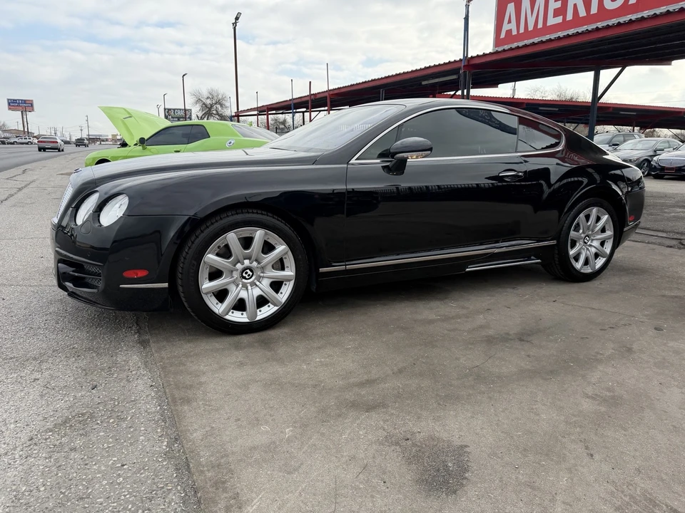 2006 Bentley Continental GT 1st Gen - Image 5 of 21