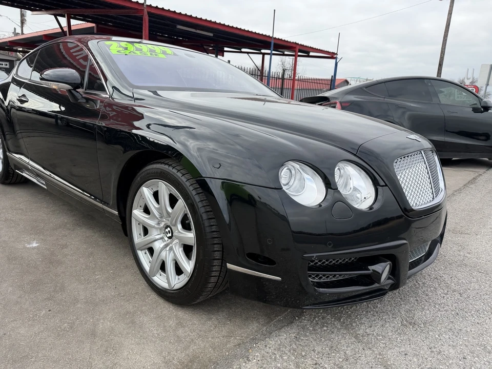 2006 Bentley Continental GT 1st Gen - Image 13 of 21