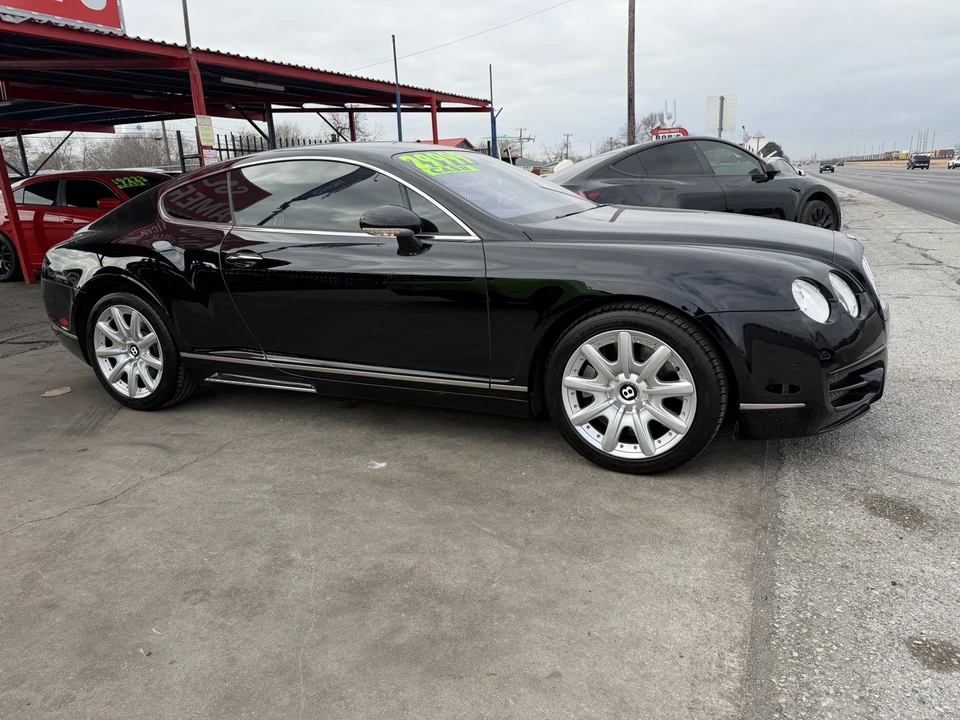 2006 Bentley Continental GT 1st Gen - Image 15 of 21