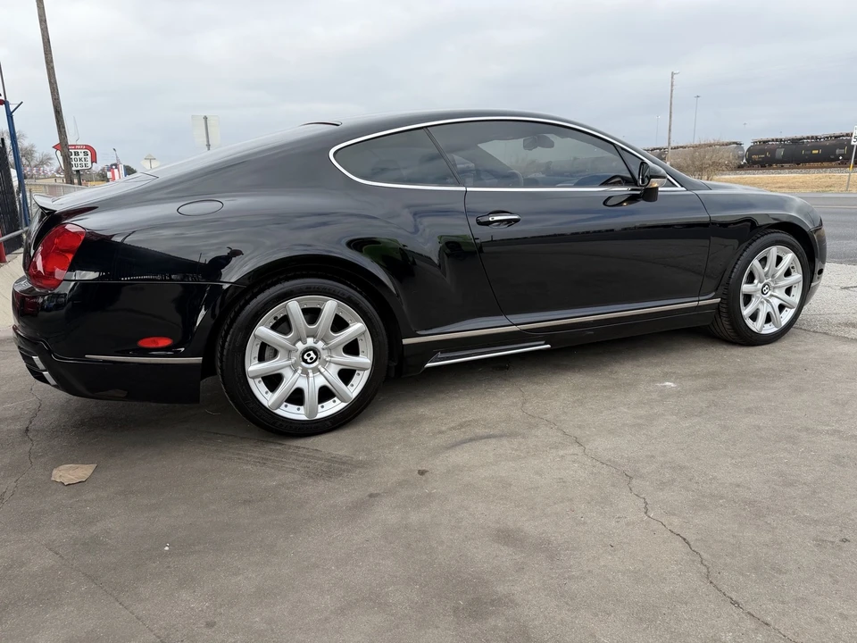 2006 Bentley Continental GT 1st Gen - Image 20 of 21