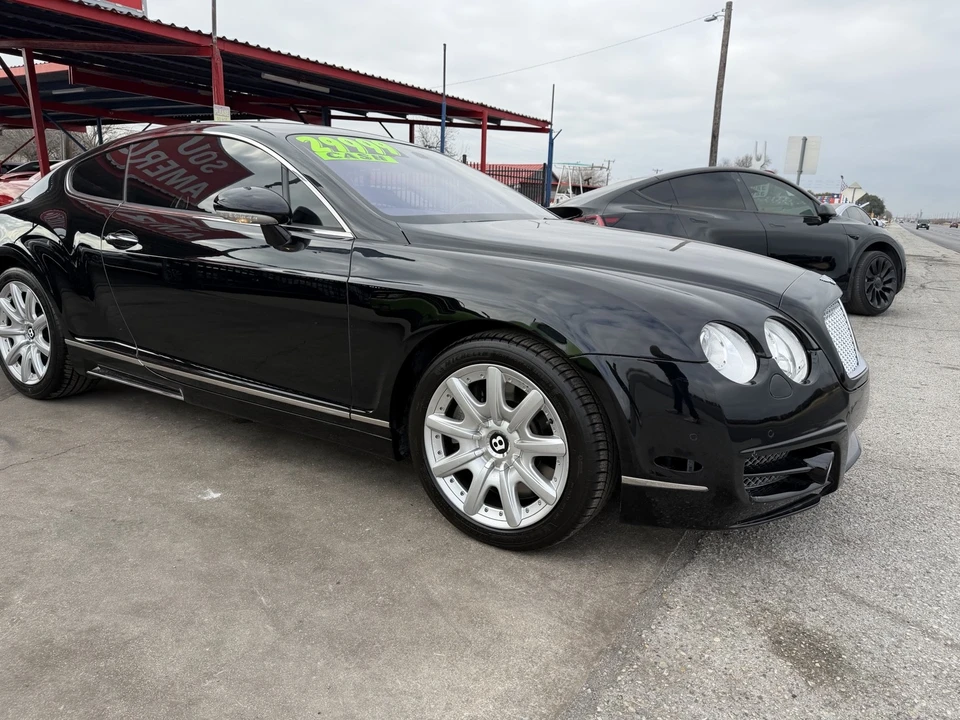 2006 Bentley Continental GT 1st Gen - Image 16 of 21