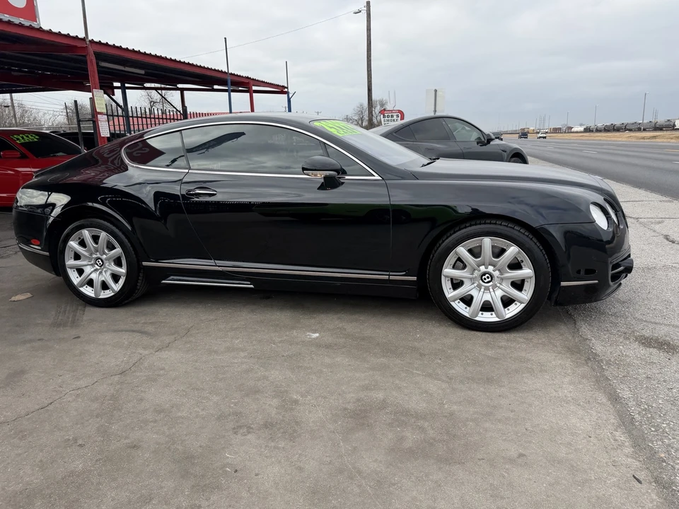 2006 Bentley Continental GT 1st Gen - Image 18 of 21