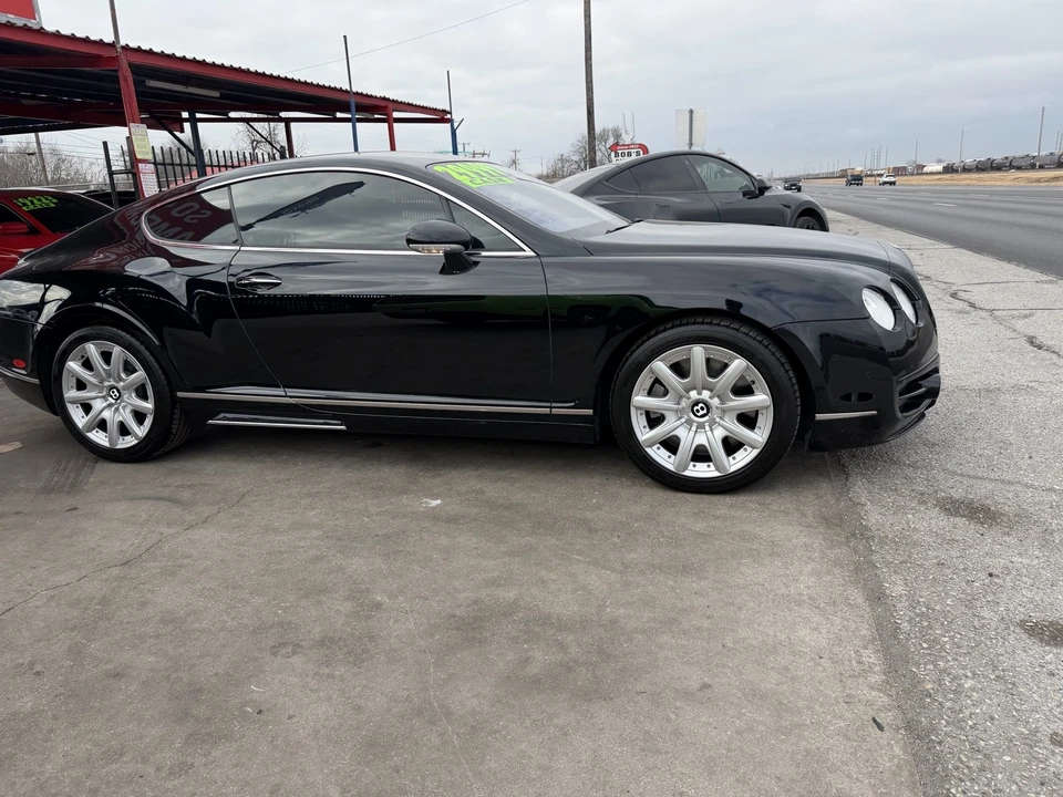 2006 Bentley Continental GT 1st Gen - Image 17 of 21