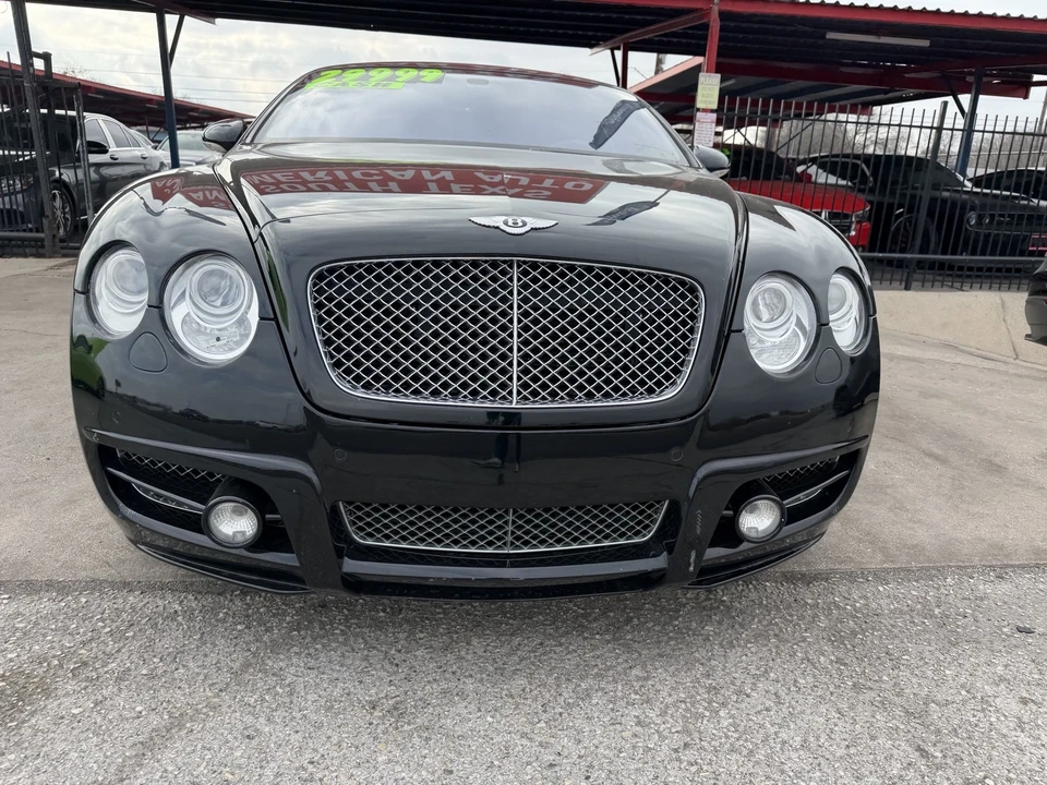 2006 Bentley Continental GT 1st Gen - Image 9 of 21