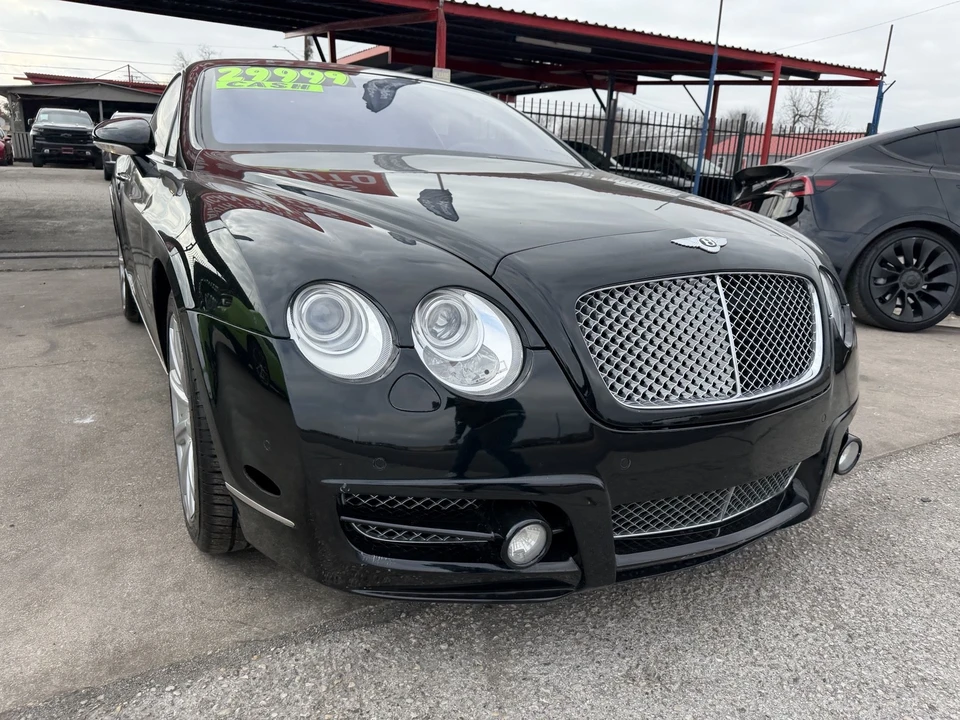 2006 Bentley Continental GT 1st Gen - Image 11 of 21