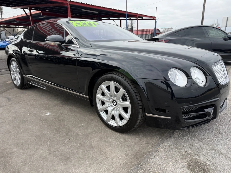 2006 Bentley Continental GT 1st Gen - Image 14 of 21