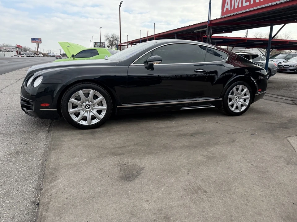 2006 Bentley Continental GT 1st Gen - Image 7 of 21