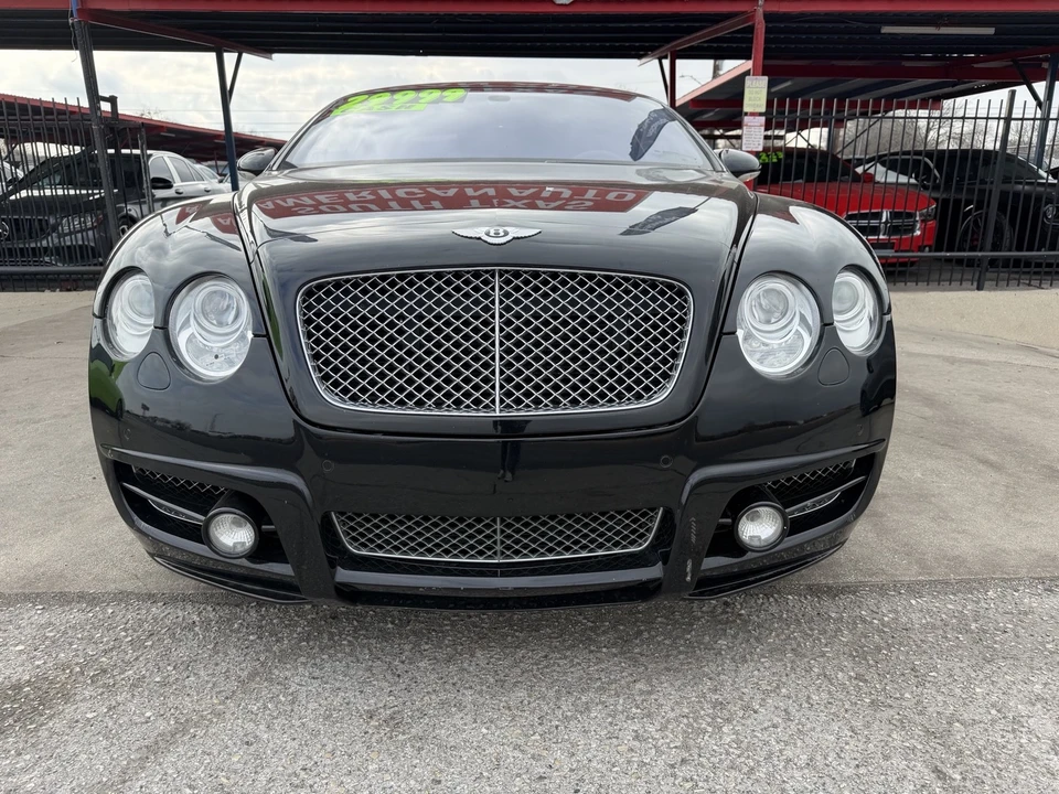 2006 Bentley Continental GT 1st Gen - Image 10 of 21