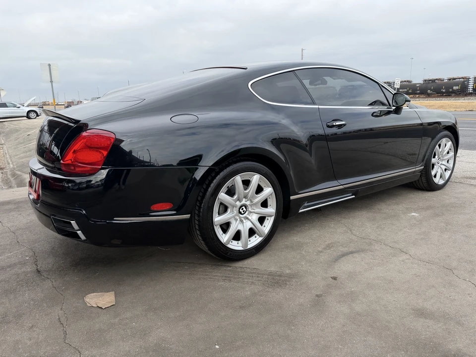 2006 Bentley Continental GT 1st Gen - Image 21 of 21