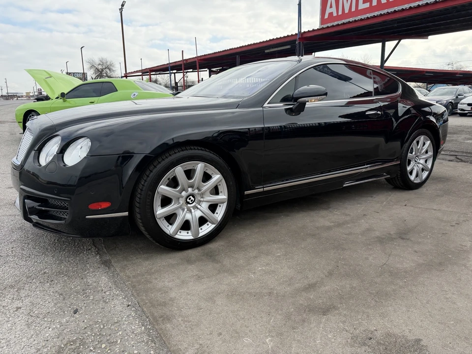 2006 Bentley Continental GT 1st Gen - Image 3 of 21