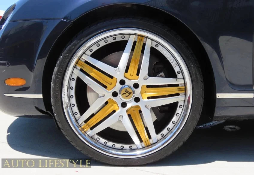 2006 Bentley Continental GT 1st Gen - Image 18 of 31