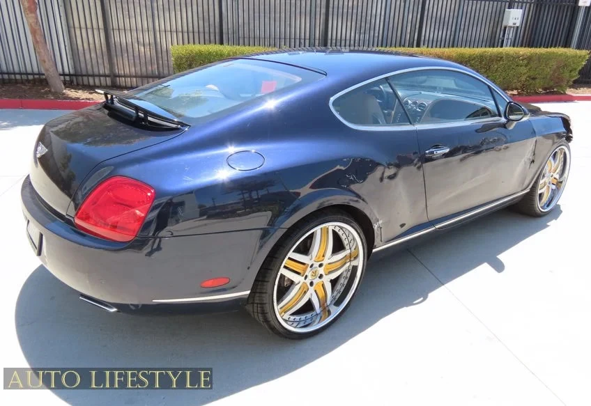 2006 Bentley Continental GT 1st Gen - Image 7 of 31