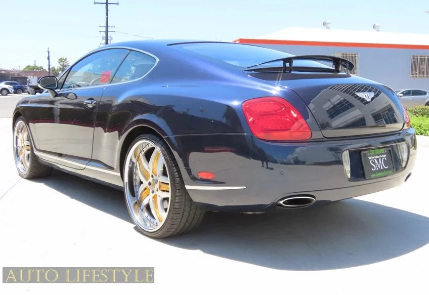 2006 Bentley Continental GT 1st Gen - Image 8 of 31