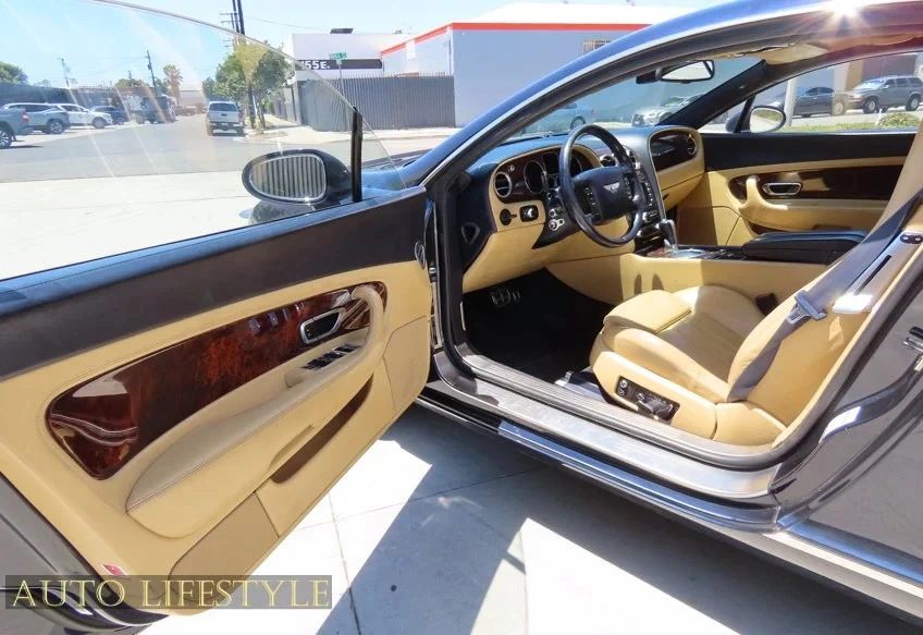 2006 Bentley Continental GT 1st Gen - Image 19 of 31