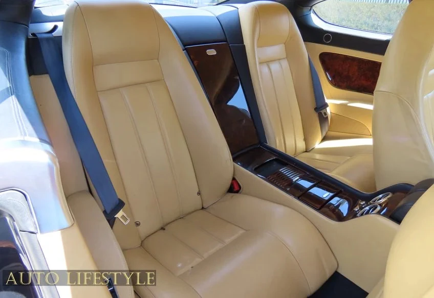 2006 Bentley Continental GT 1st Gen - Image 27 of 31
