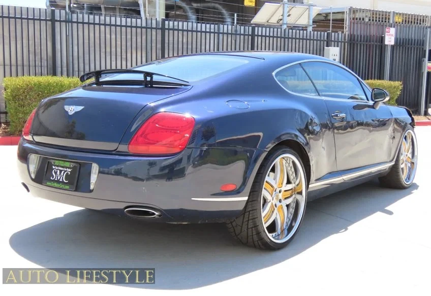 2006 Bentley Continental GT 1st Gen - Image 9 of 31