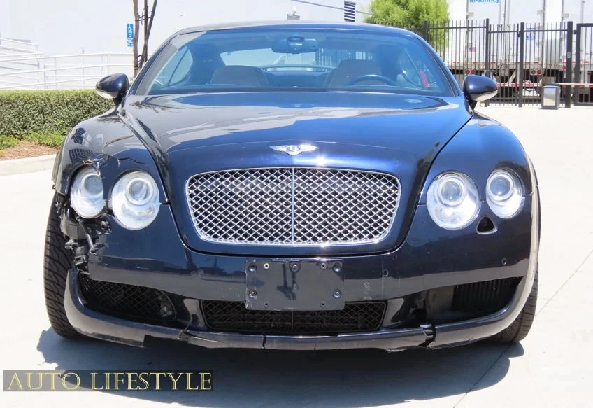 2006 Bentley Continental GT 1st Gen - Image 12 of 31
