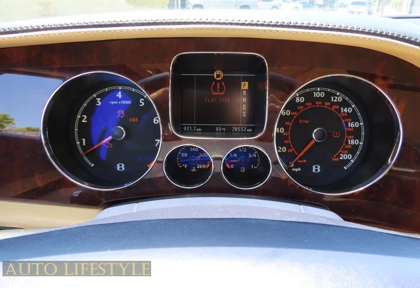 2006 Bentley Continental GT 1st Gen - Image 29 of 31