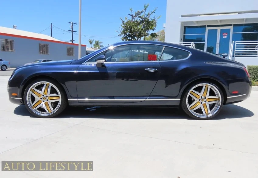 2006 Bentley Continental GT 1st Gen - Image 6 of 31