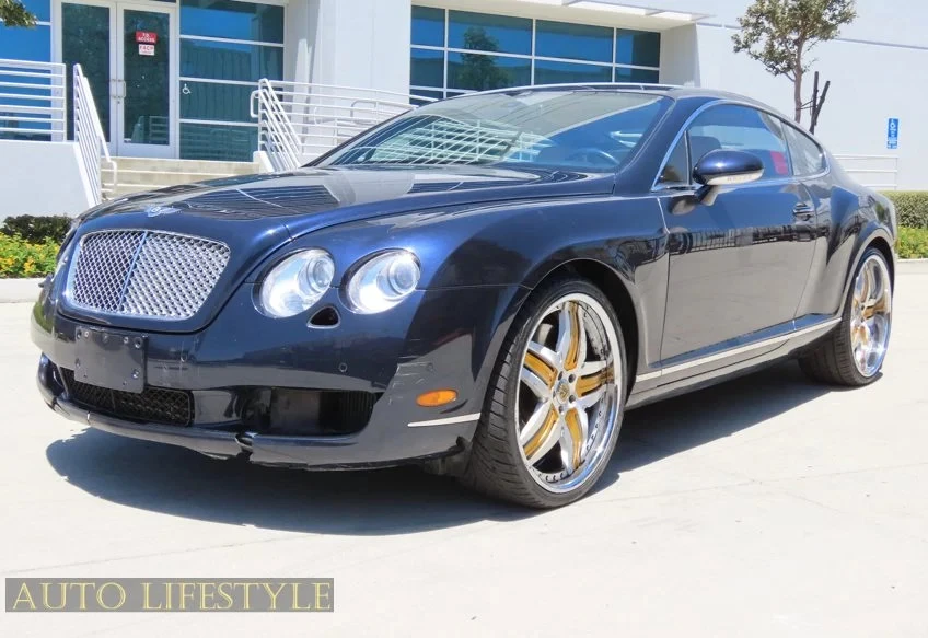2006 Bentley Continental GT 1st Gen - Image 3 of 31