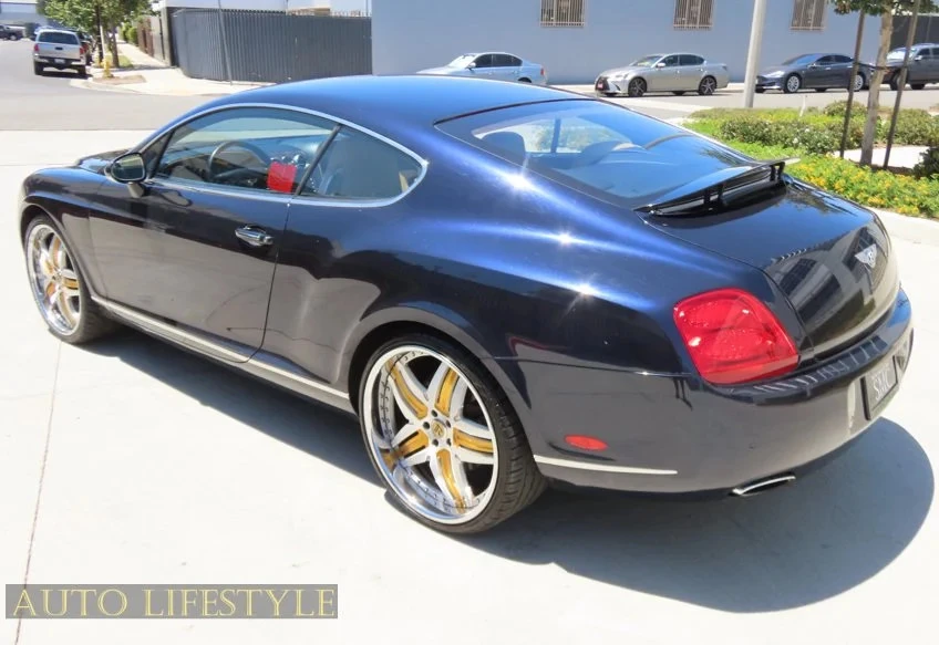 2006 Bentley Continental GT 1st Gen - Image 10 of 31