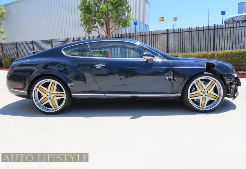 2006 Bentley Continental GT 1st Gen - Image 5 of 31