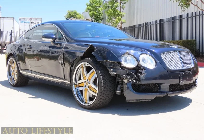 2006 Bentley Continental GT 1st Gen - Image 4 of 31