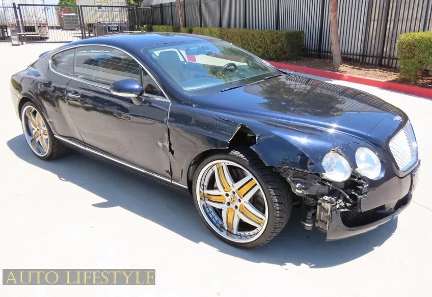 2006 Bentley Continental GT 1st Gen - Image 2 of 31
