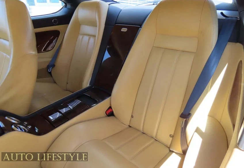 2006 Bentley Continental GT 1st Gen - Image 26 of 31