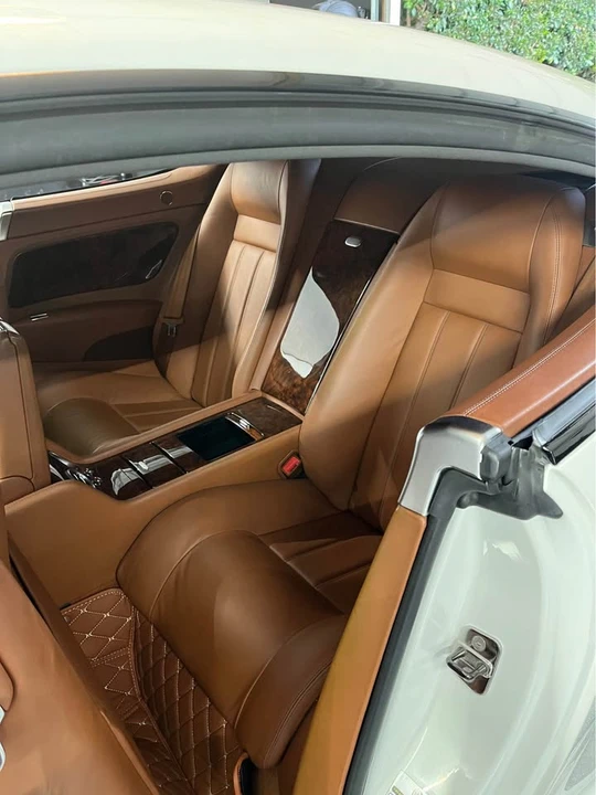 2006 Bentley Continental GT 1st Gen - Image 7 of 7