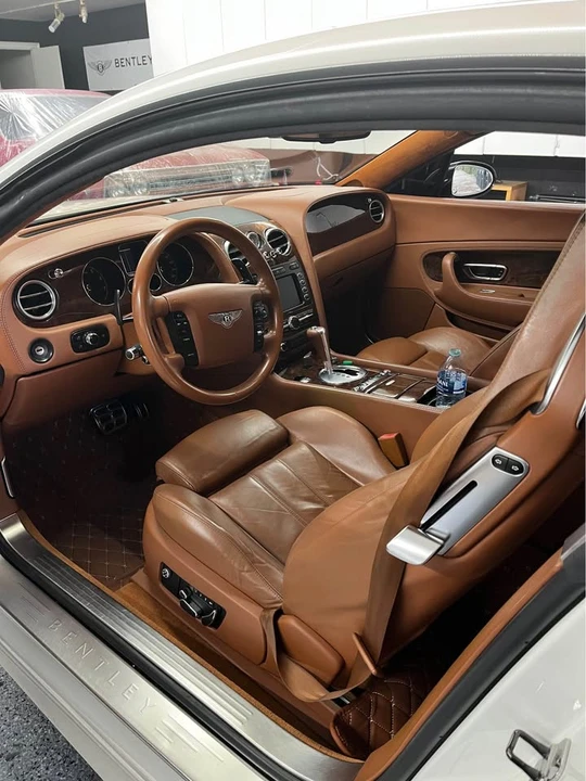 2006 Bentley Continental GT 1st Gen - Image 6 of 7