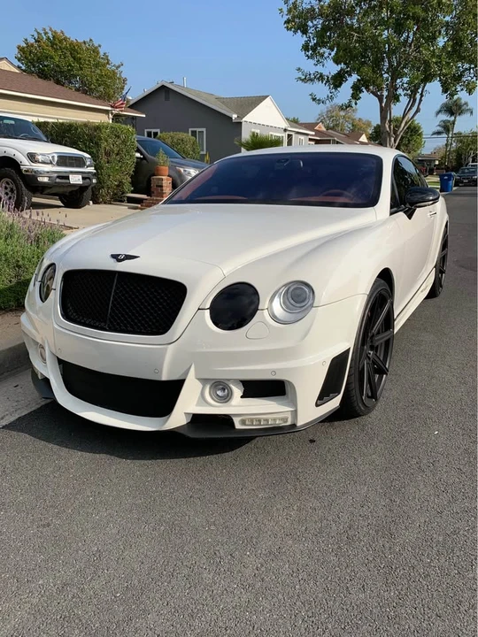 2006 Bentley Continental GT 1st Gen - Image 2 of 7