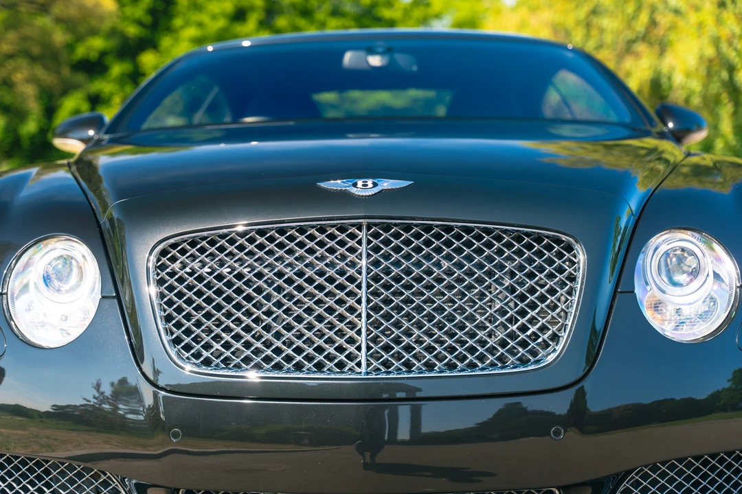 2006 Bentley Continental GT 1st Gen - Image 11 of 31