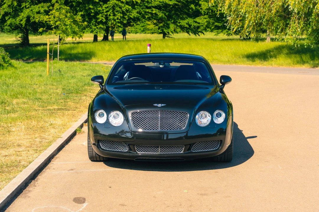 2006 Bentley Continental GT 1st Gen - Image 10 of 31