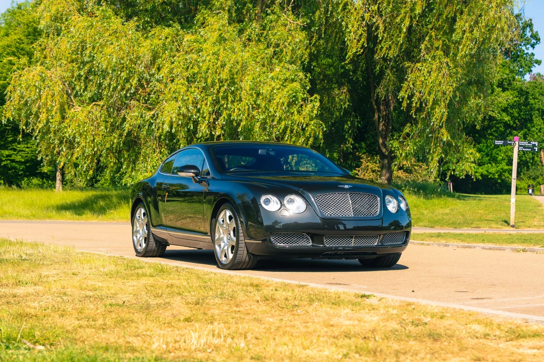2006 Bentley Continental GT 1st Gen - Image 9 of 31