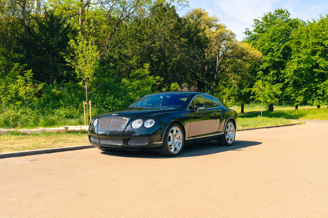 2006 Bentley Continental GT 1st Gen - Image 3 of 31